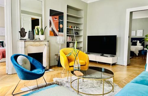 Saint-Merri Apartamento | Luxury Place in Le Marais - Central Paris
