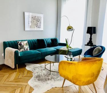 Saint-Merri Apartamento | Luxury Place in Le Marais - Central Paris