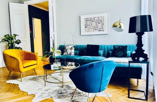 Saint-Merri Apartamento | Luxury Place in Le Marais - Central Paris