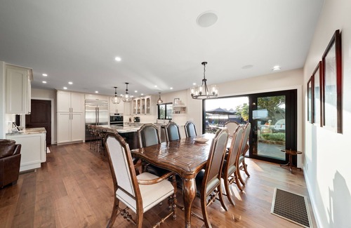 Roseville - Fleet Ridge Casa | Luxury Point Loma Retreat, Pool, Spa, Views