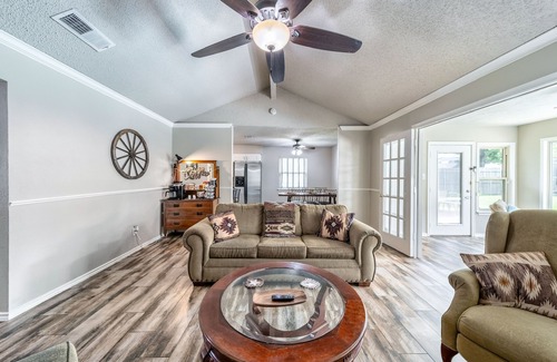 North Richland Hills Casa | Private, sparkling pool! Close to Fort Worth and Dallas!