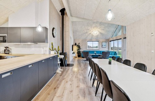 Vejby Casa | Retiro de lujo con piscina -- By Traum Ferienwohnungen