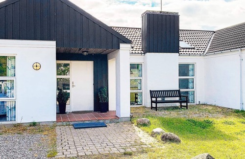 Vibæk Strand Casa | Retiro de lujo con piscina en Ebeltoft -- By Traum Ferienwohnungen