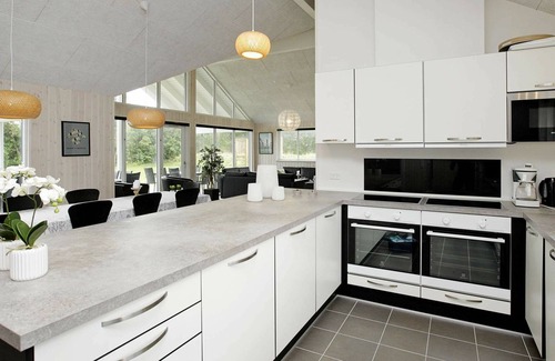 Blavand Strand Casa | Retiro de lujo con piscina en Blavand -- By Traum Ferienwohnungen