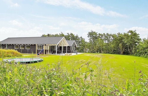 Blavand Strand Casa | Retiro de lujo con piscina en Blavand -- By Traum Ferienwohnungen