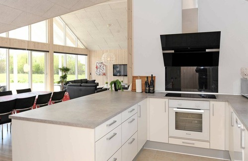 Nordborg Casa | Retiro de lujo con piscina en Nordborg -- By Traum Ferienwohnungen