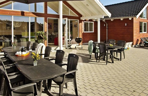 Nordborg Casa | Retiro de lujo con piscina en Nordborg -- By Traum Ferienwohnungen