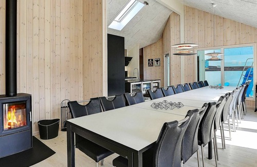 Udsholt Sand Casa | Retiro de lujo con piscina en Udsholt -- By Traum Ferienwohnungen