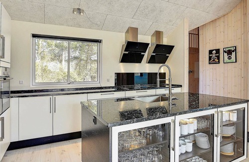 Udsholt Sand Casa | Retiro de lujo con piscina en Udsholt -- By Traum Ferienwohnungen