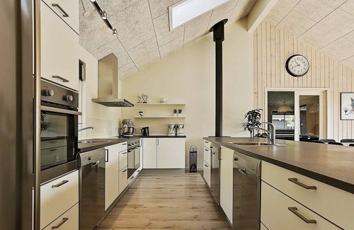 Frederiksvaerk Casa | Villa de lujo con piscina -- By Traum Ferienwohnungen
