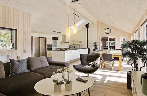 Frederiksvaerk Casa | Villa de lujo con piscina -- By Traum Ferienwohnungen
