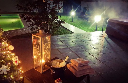 Savski Venac Villa | Villa de lujo con piscina -8 duerme con hidromasaje al aire libre