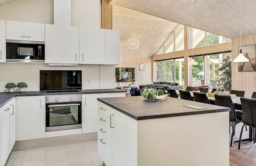 Vejby Casa | Villa de lujo con piscina en Vejby -- By Traum Ferienwohnungen