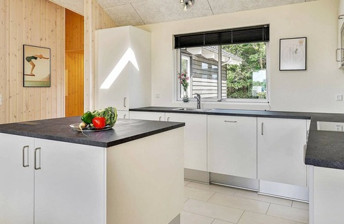 Vejby Casa | Villa de lujo con piscina en Vejby -- By Traum Ferienwohnungen