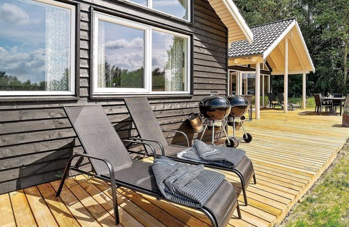 Vejby Casa | Villa de lujo con piscina en Vejby -- By Traum Ferienwohnungen