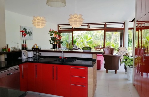 Nong Thale Villa | Krabi Pool Villa Kamalot 2 habitaciones