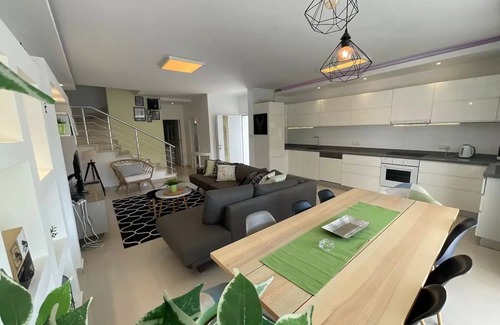 Bogaz Casa | Luxury Poolside Villa, Caesar Beach, North Cyprus