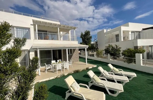 Bogaz Casa | Luxury Poolside Villa, Caesar Beach, North Cyprus