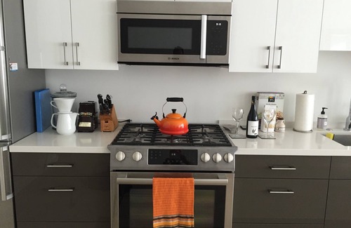 Potrero Hill Condominio | Condominio de lujo Potrero Hill / Dogpatch