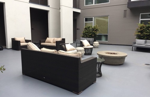 Potrero Hill Condominio | Condominio de lujo Potrero Hill / Dogpatch
