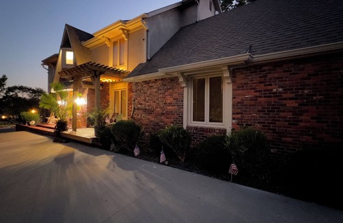 Overland Park Casa | The New Luxury House