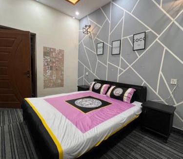 Faisalabad Casa | Luxury Premium just Families