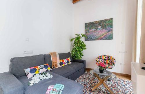 Centro Apartamento | Luxury Premium Stay - Larios District Malaga Center