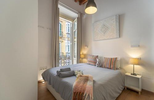Centro Apartamento | Luxury Premium Stay - Larios District Malaga Center