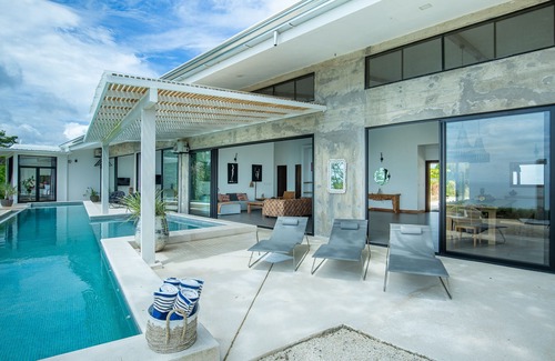 Santa Teresa Villa | Luxury private ocean view villa hidden in the jungle