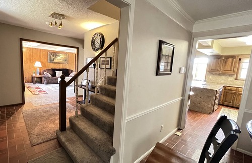 Olathe Casa | Luxury Private Home W/ SAUNA - 4BR / 3Ba / All inclusive