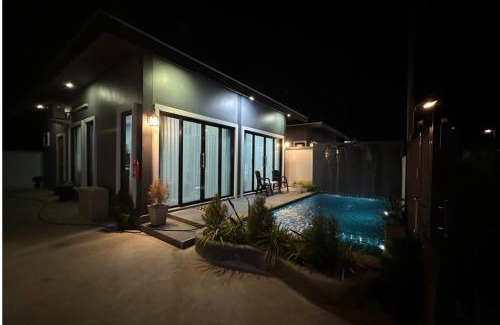 Krabi Apartamento | Luxury Private Pool Villa- Ao Nang Krabi