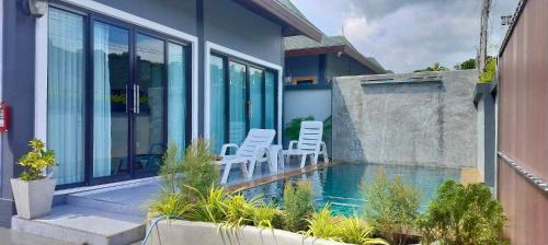 Krabi Apartamento | Luxury Private Pool Villa- Ao Nang Krabi