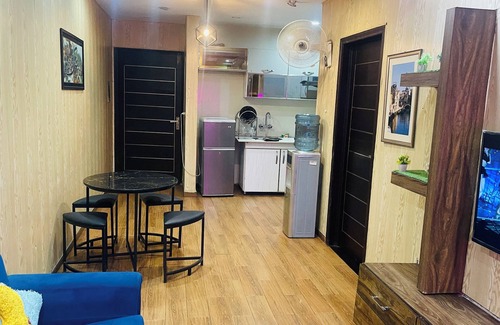 Lahore Apartamento | Luxury Private Top Floor Apartment in Bahria Town