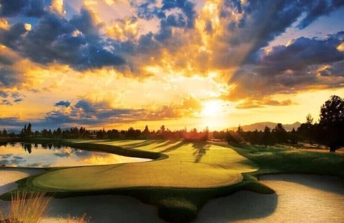 Pronghorn Casa | Luxury Pronghorn Resort 4-bedroom Villa on 18th hole