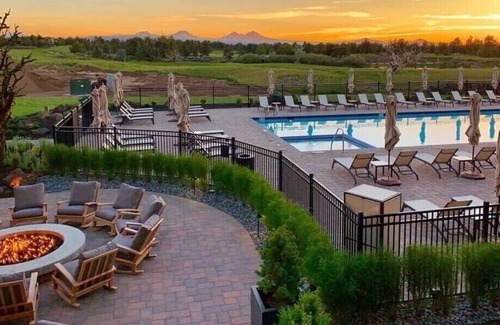 Pronghorn Casa | Luxury Pronghorn Resort 4-bedroom Villa on 18th hole