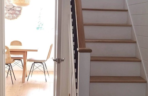 Bristol Floating Harbour Casa | Luxury Quayside Townhouse Overlooking The Harbour