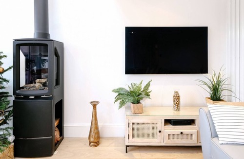 Bristol Floating Harbour Casa | Luxury Quayside Townhouse Overlooking The Harbour
