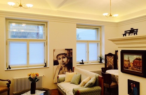 Hradcany Apartamento | Luxury quiet apartment