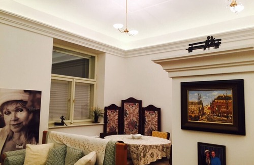 Hradcany Apartamento | Luxury quiet apartment