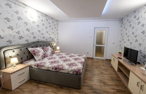 Buzau Apartamento | Luxury Radox Apartment Park 1 BZ