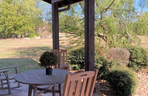 Anderson Casa | Luxury Ranch house near College Station