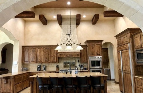 Smithville Complejo | Luxury Ranch Retreat with Pool, Hike & Bike Trails & Golf-Close to COTA & Austin