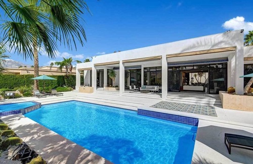 Rancho Mirage Casa | LUXURY Rancho Mirage 4 bedroom with private pool & Spa Tamarisk Golf Club
