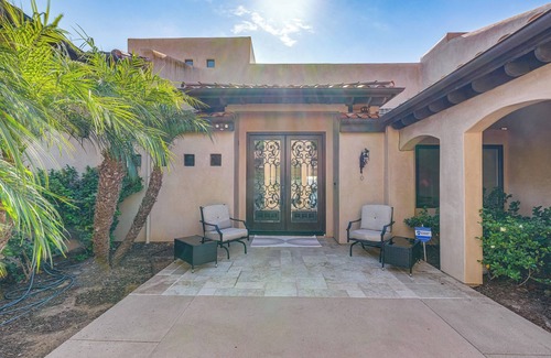 Fairbanks Ranch Villa | Luxury 'Rancho Santa Fe' Villa in Del Mar w/ Pool!