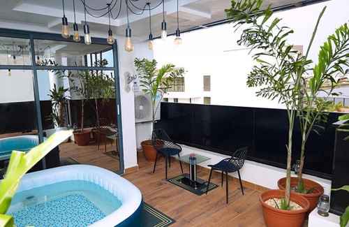 Ikoyi Villa | Luxury redefined with our 5 bedroom getaway palace