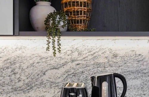 Docklands Apartamento | Luxury Redefined: Your Unforgettable Stay Awaits