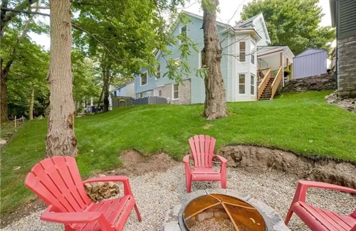 St. Mary's Casa | Luxury Remodeled 5-bedroom Home - The Green Victorian