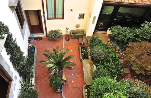 Santa Croce Apartamento | Palacio renacentista de lujo