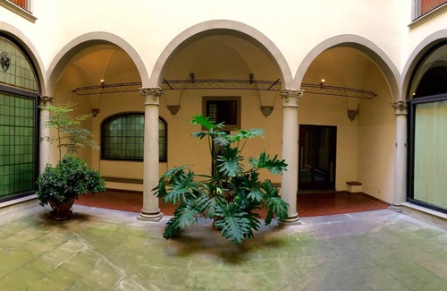 Santa Croce Apartamento | Palacio renacentista de lujo
