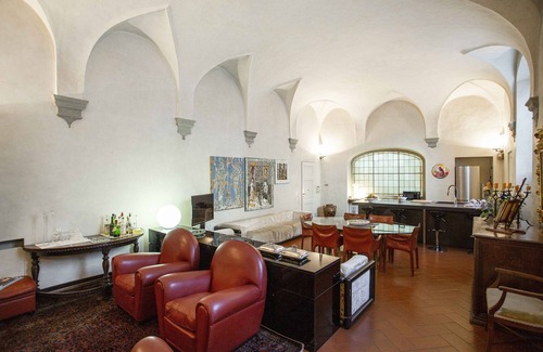 Santa Croce Apartamento | Palacio renacentista de lujo